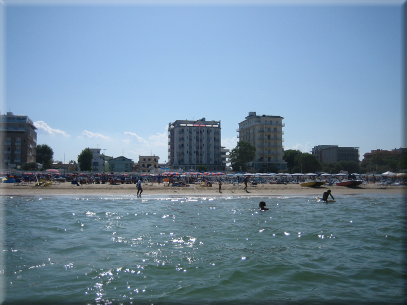 foto Mare a Riccione